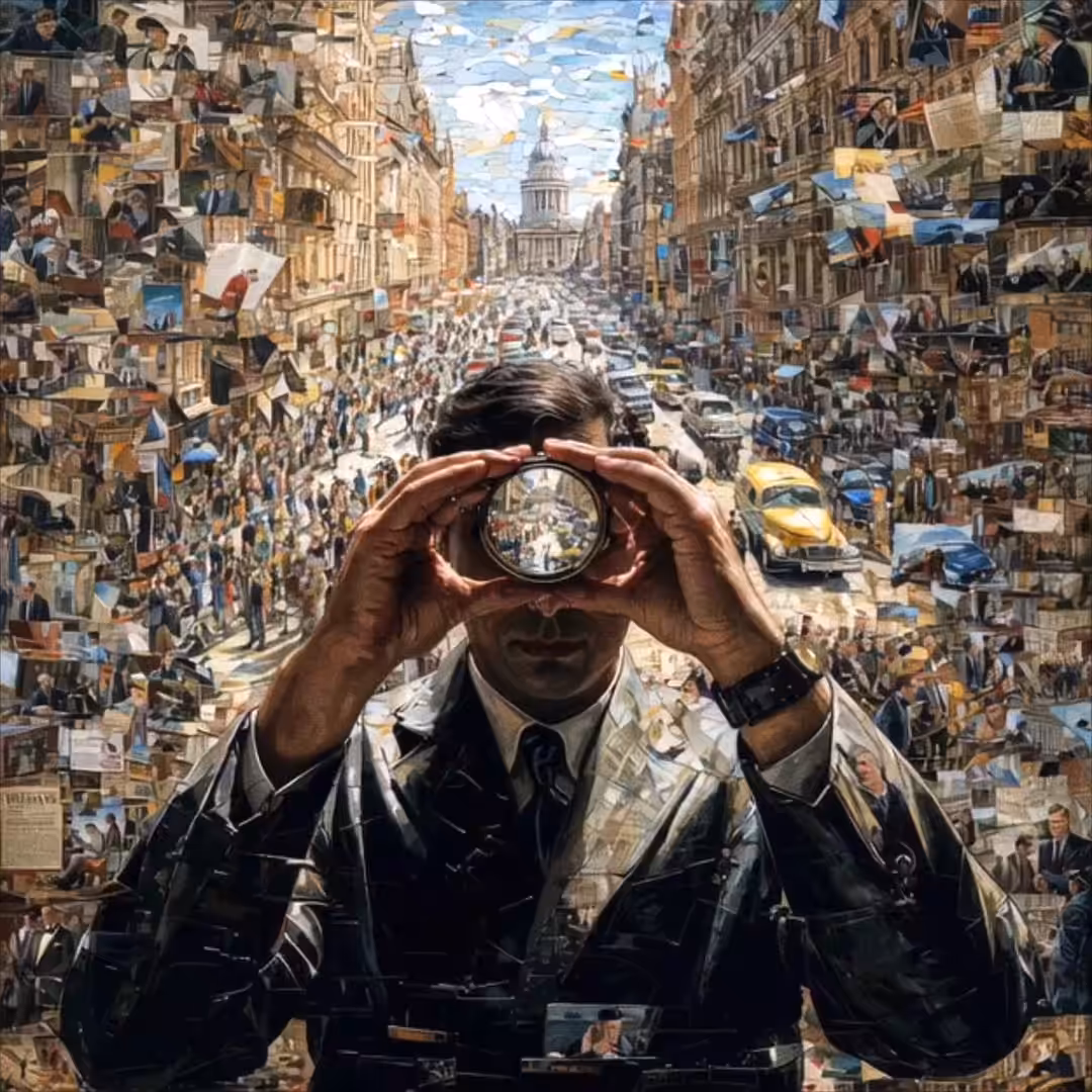 Kaleidoscope ~ Conclave