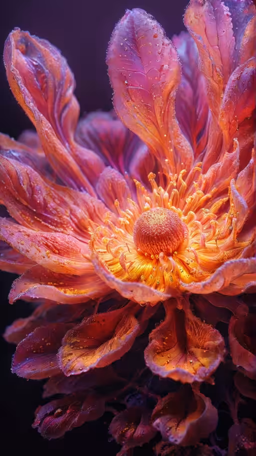 DATALAND — BIOME LUMINA: BIOME LUMINA #678/1000