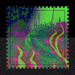 Stamps of Onablo #390