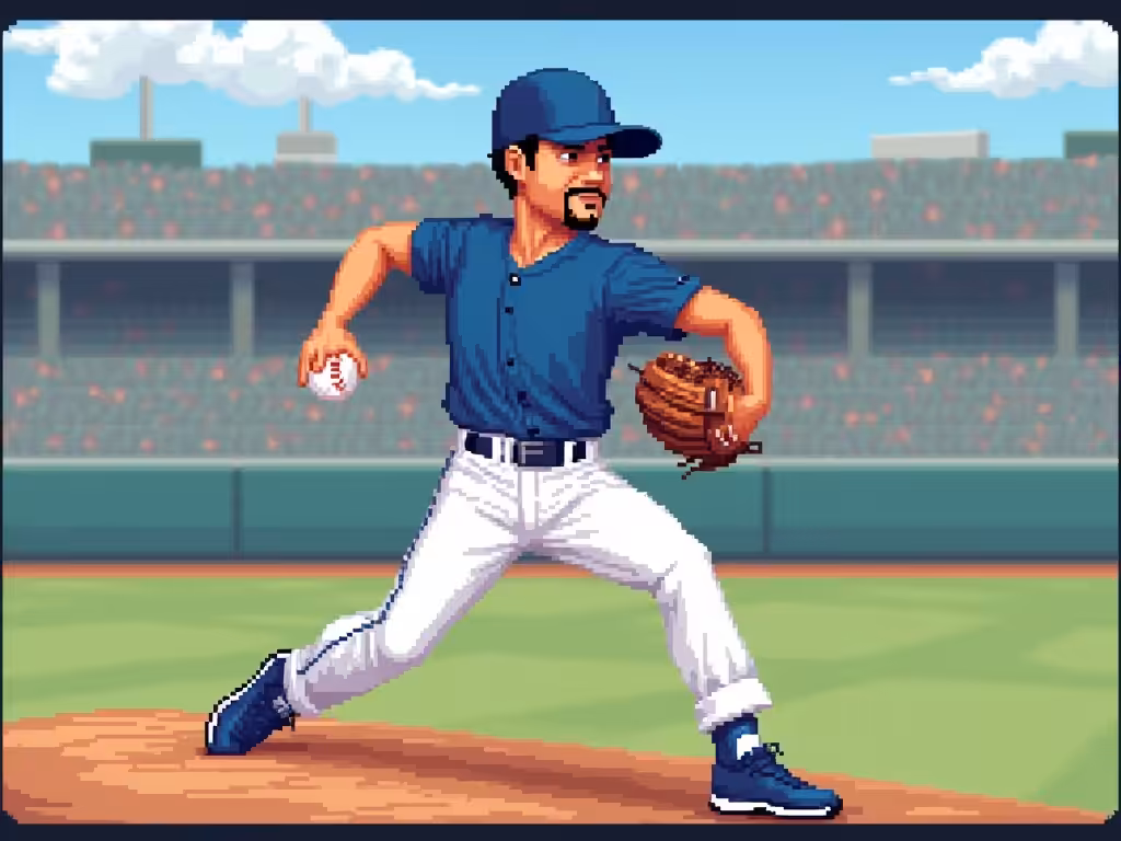 DataBaseball: Yusmeiro Petit - 2015 (1.7 PV)