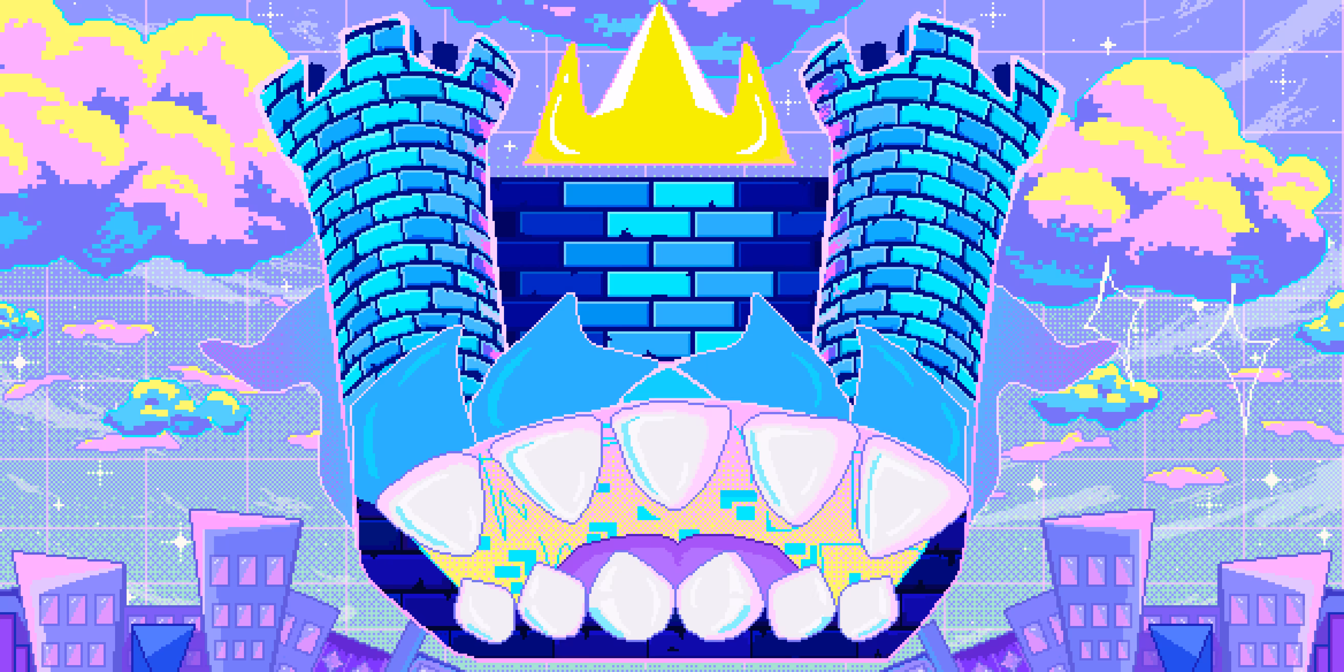 King Castle Awakens