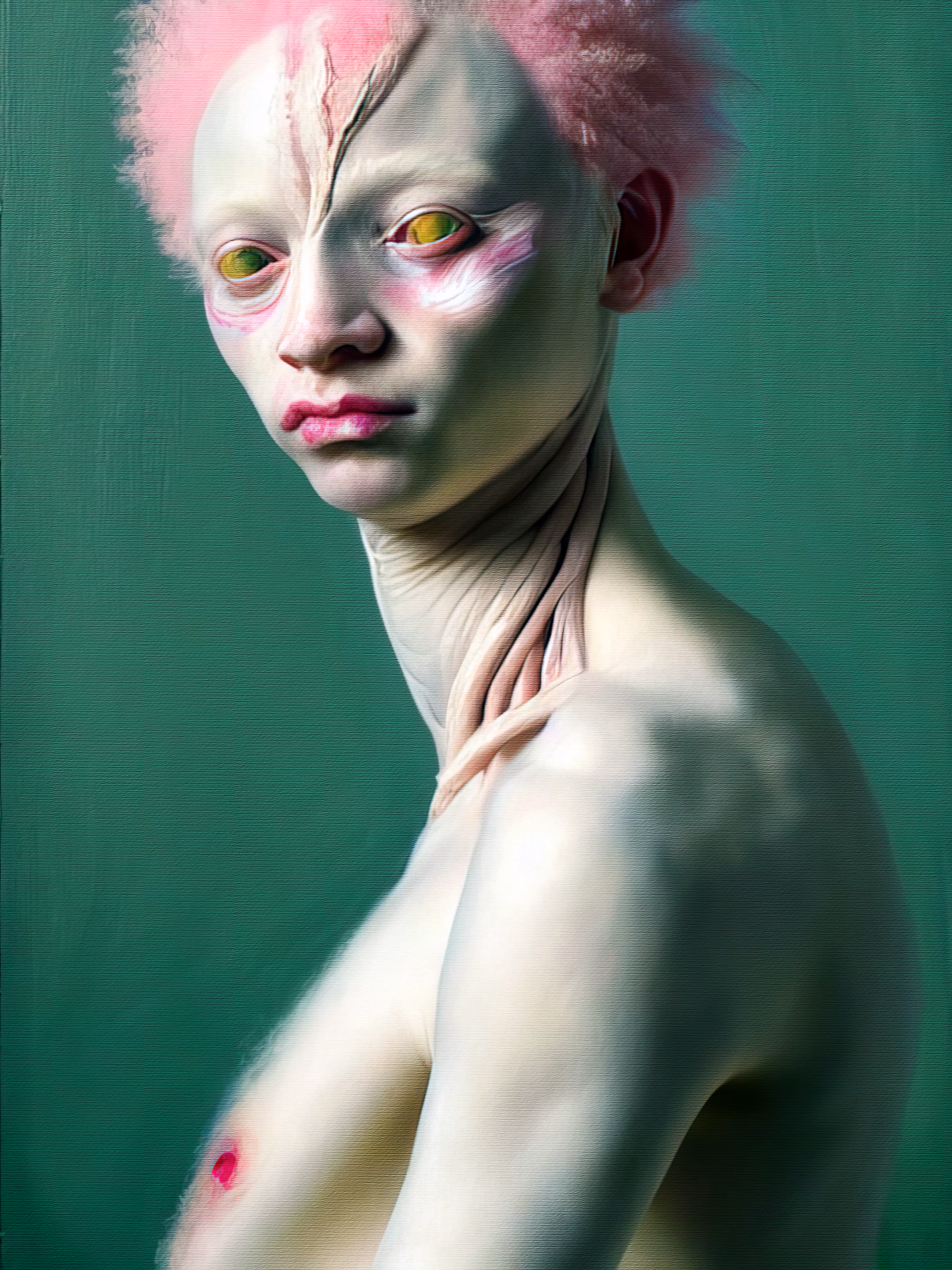 Anatomical Study 4.0