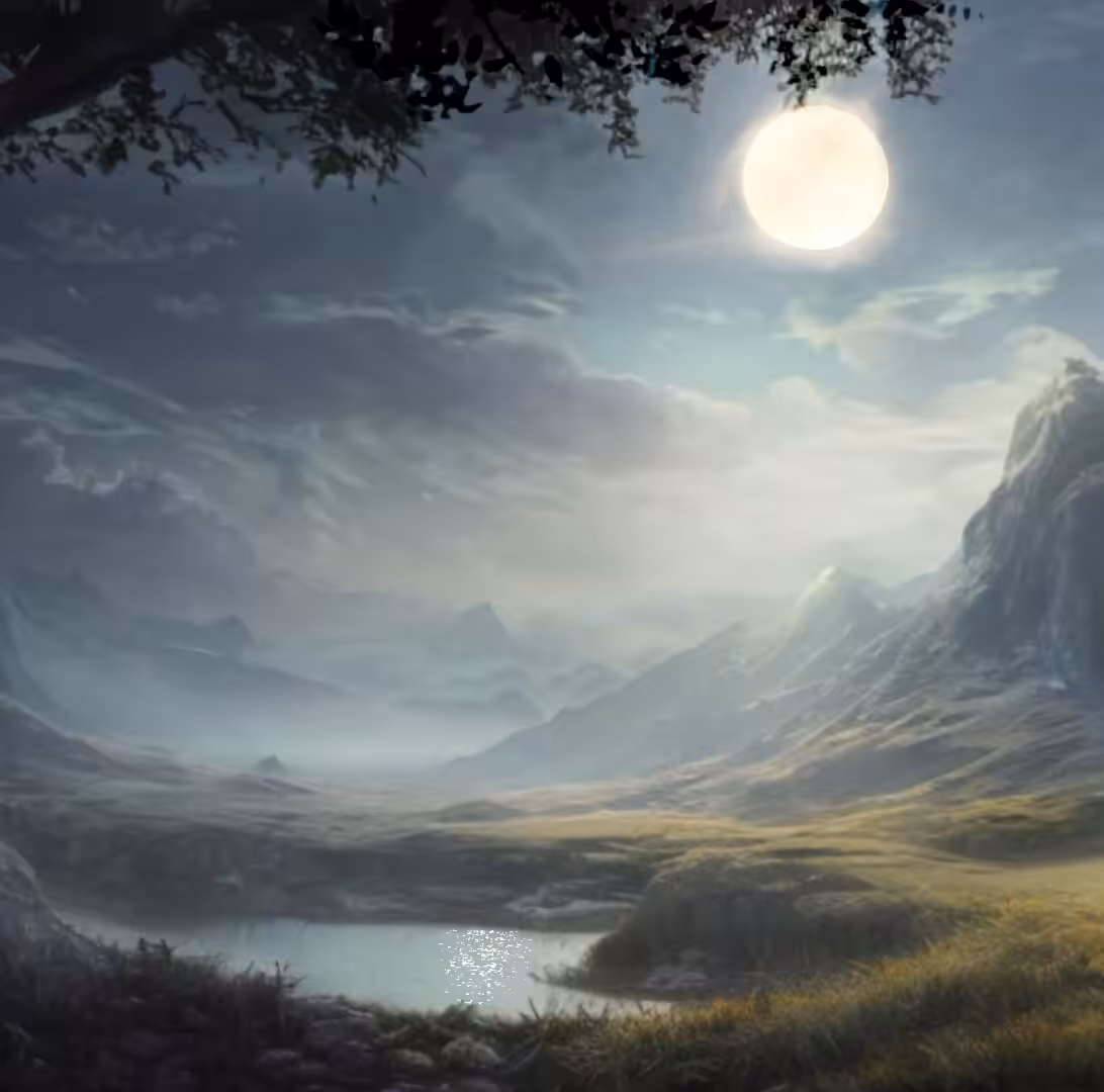Solitude