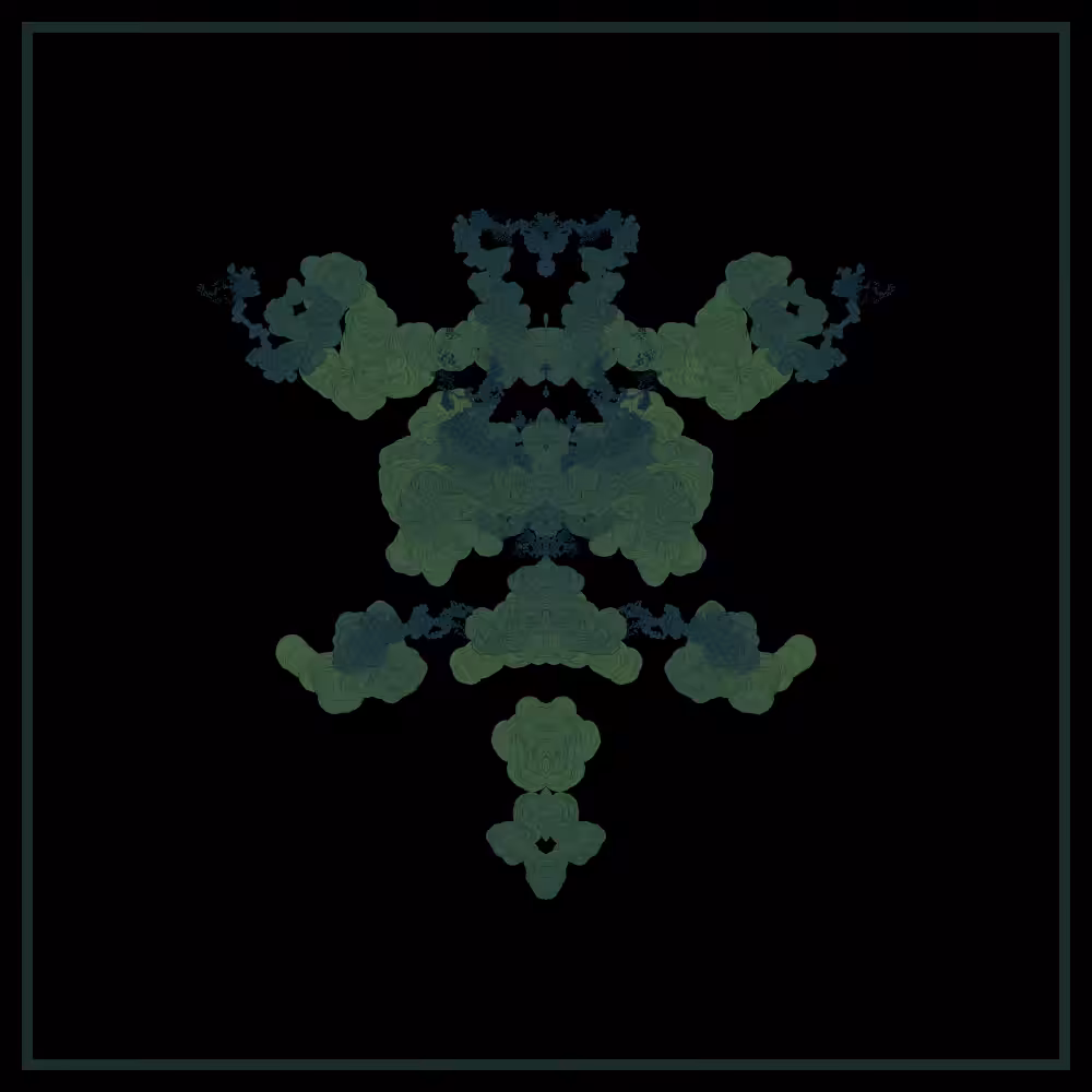 Imagine Rorschach #10