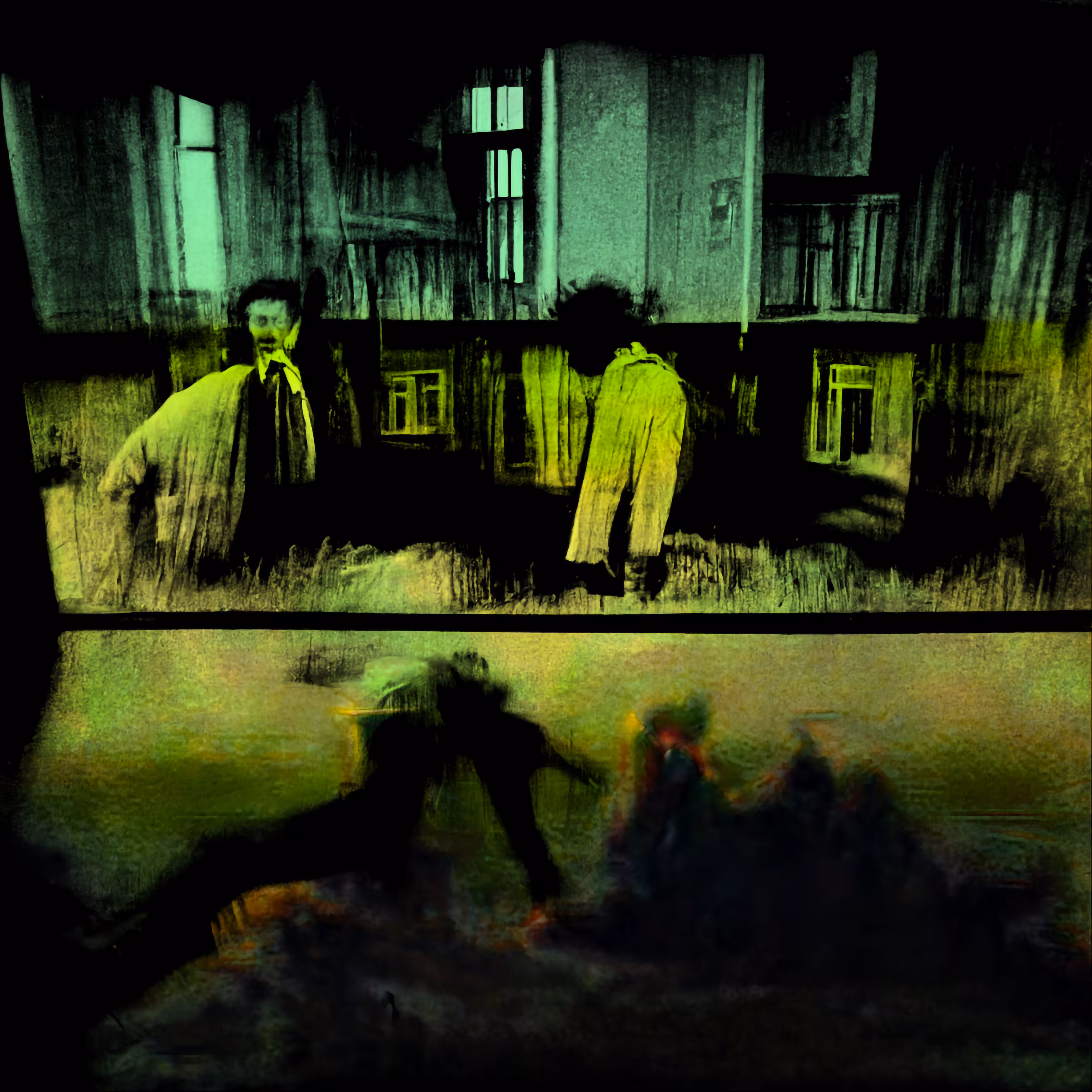 Body Snatchers: Scene #251