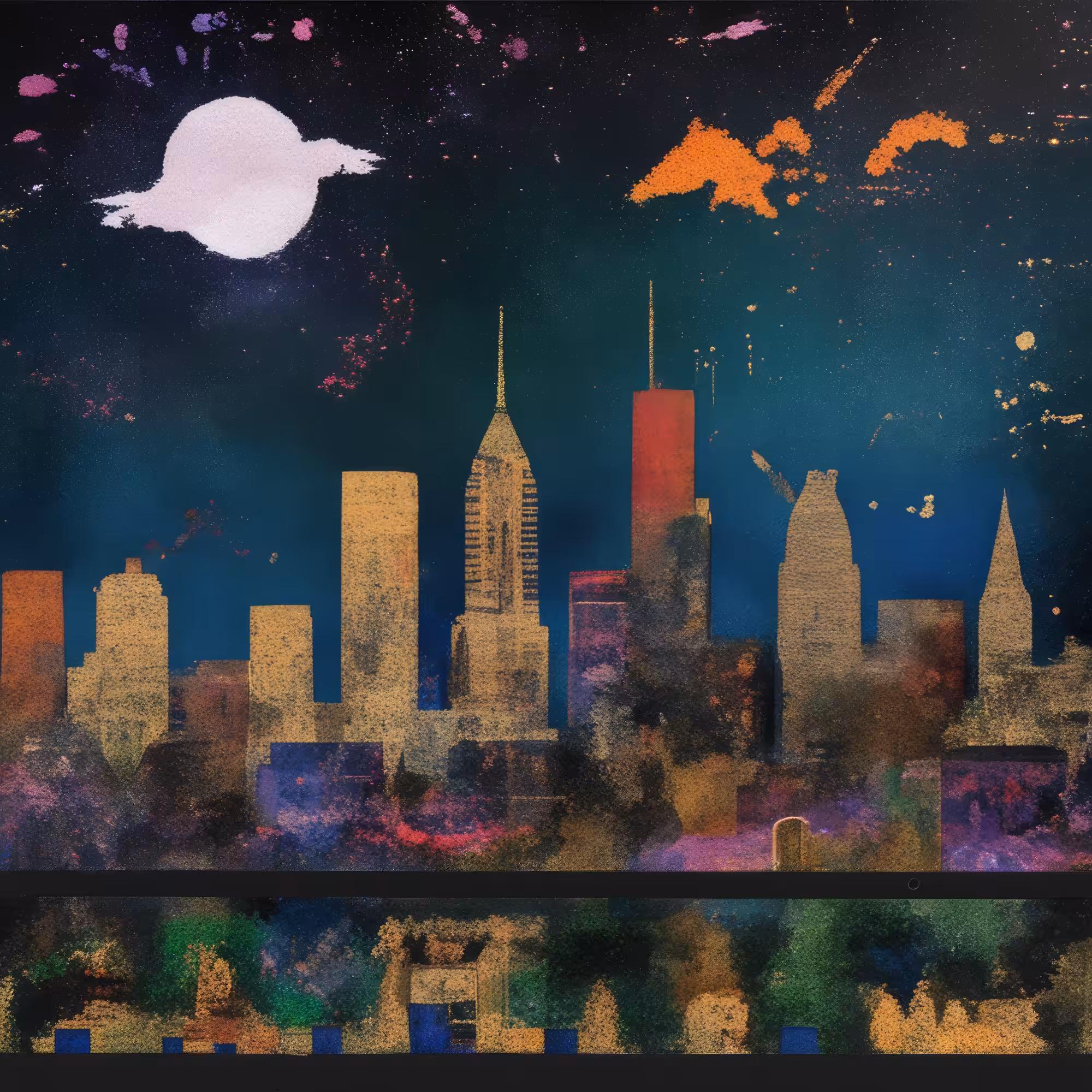 vaporCity #36