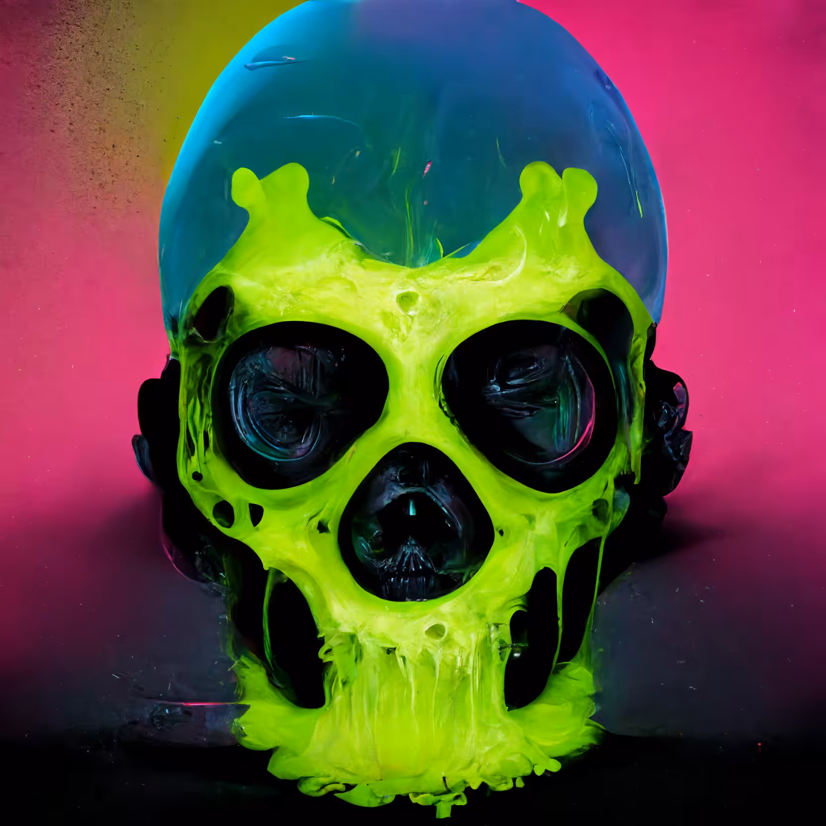 SKULLS ON ACID 21
