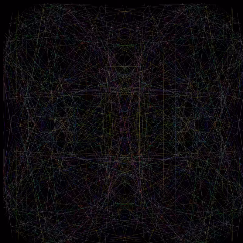 LINES OF JOY #99