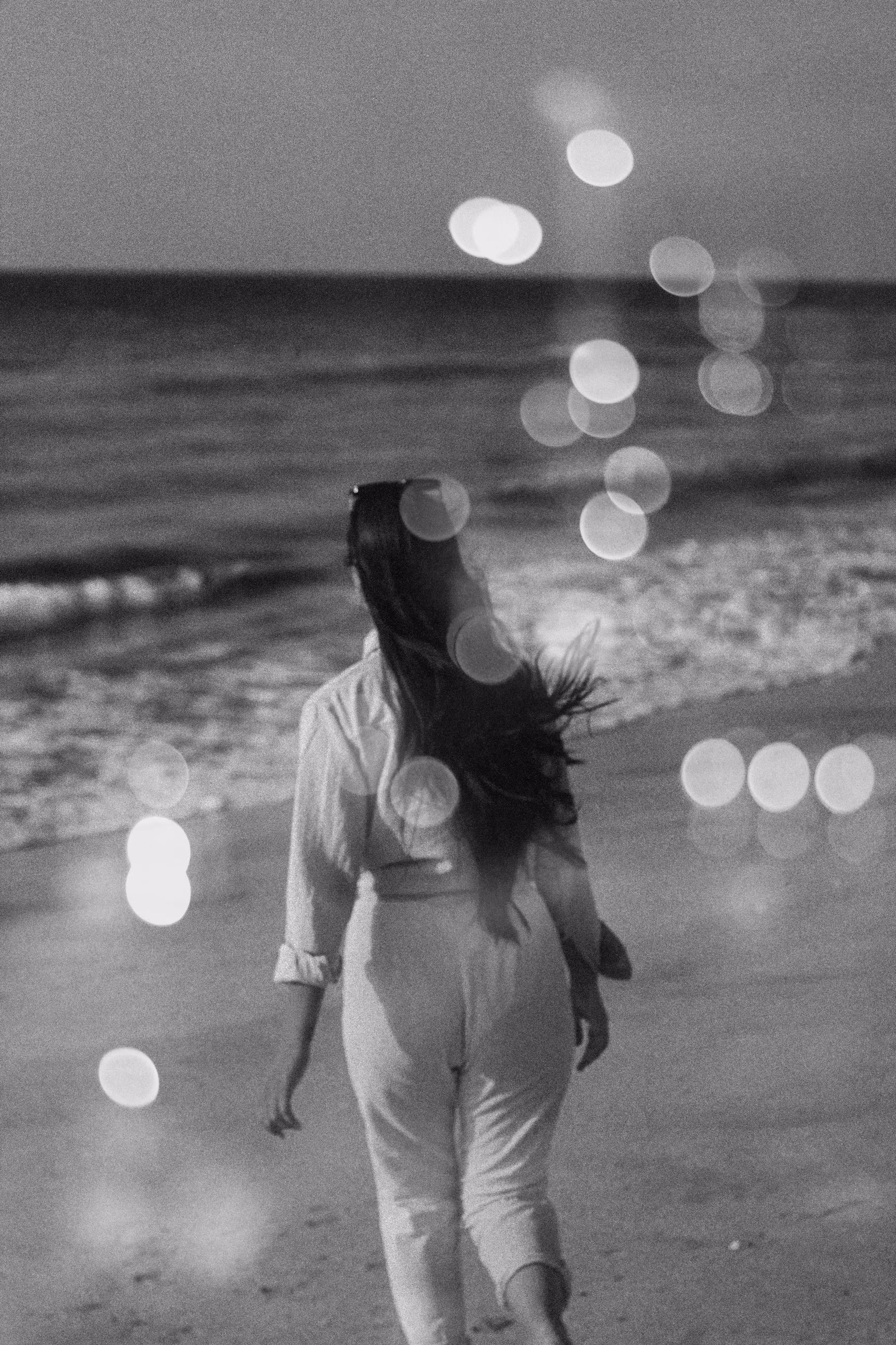 When the Sea Called