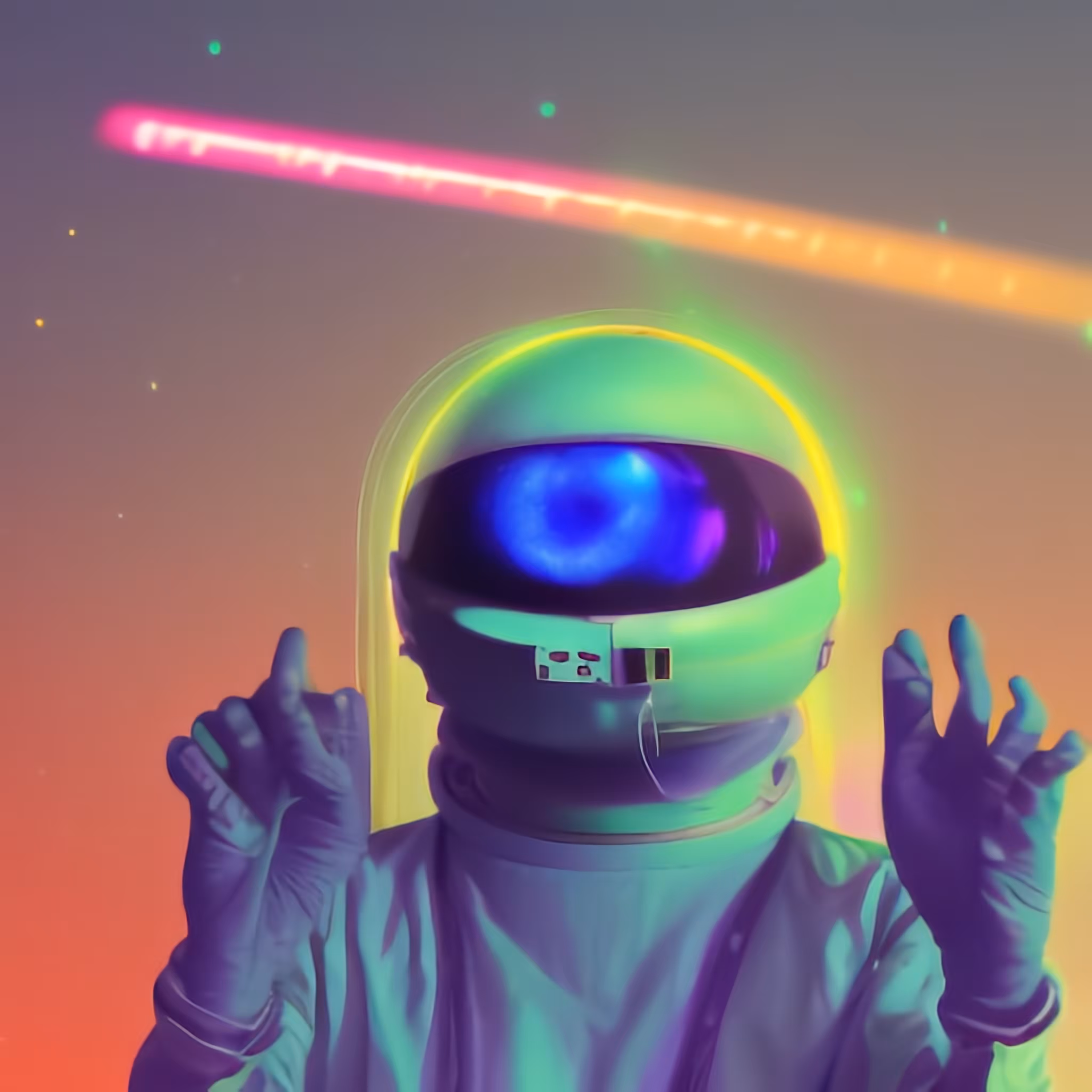SPACEWAVES: NIGHTCALLERS: SPACEWAVES #52