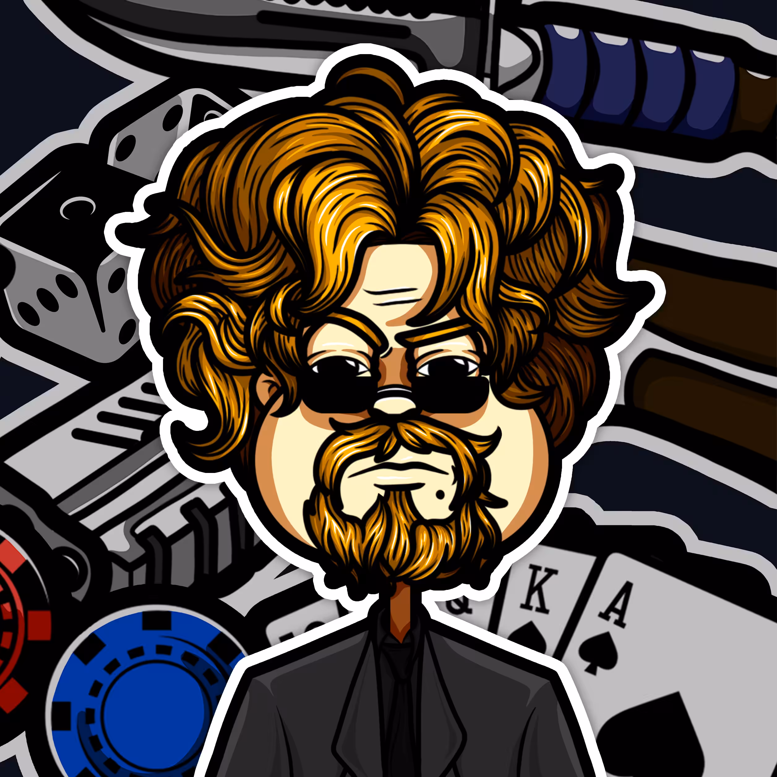 Lobec Gambler