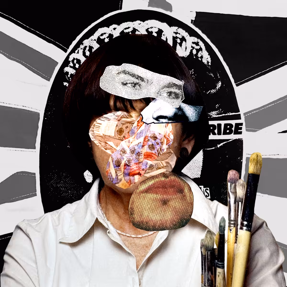 THE NOOSPHERE TRIBE  #8073