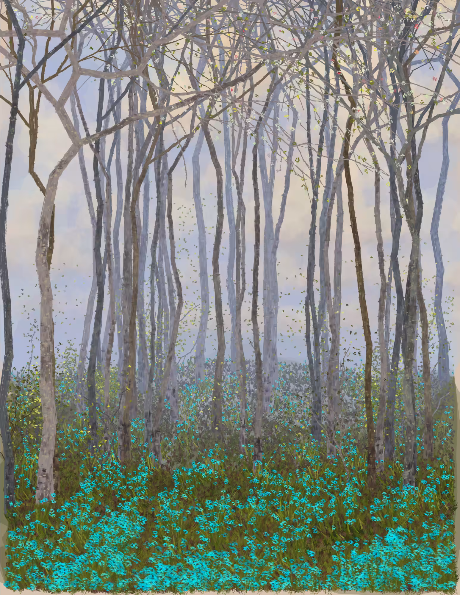 Deep Forest