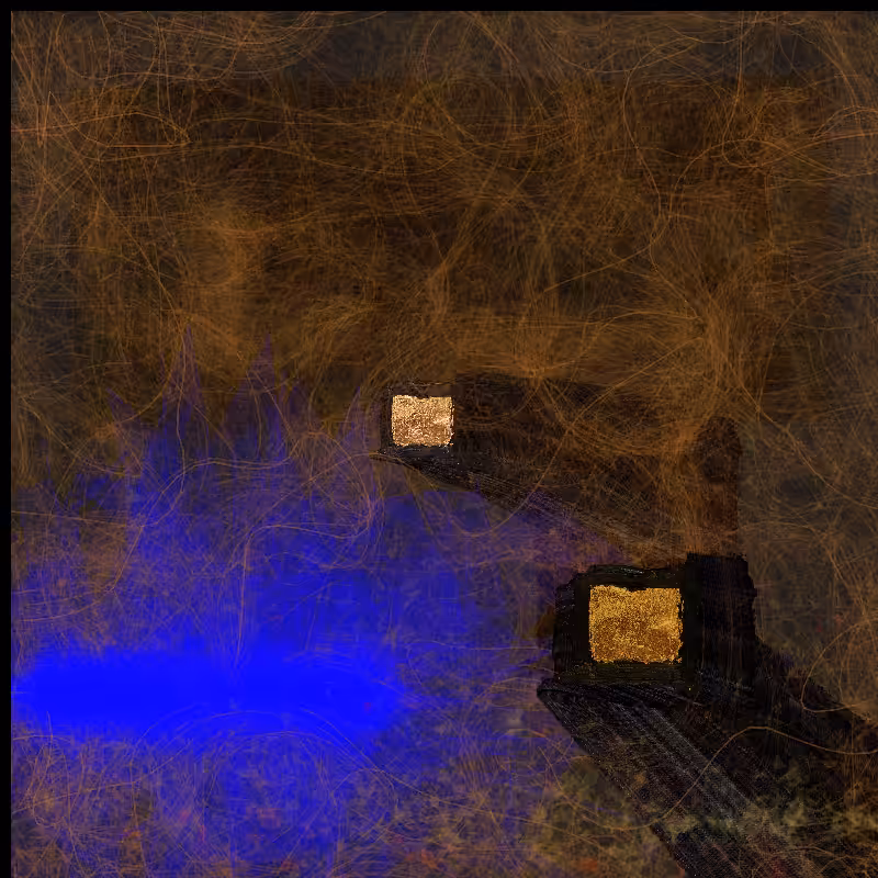 Entangled #25