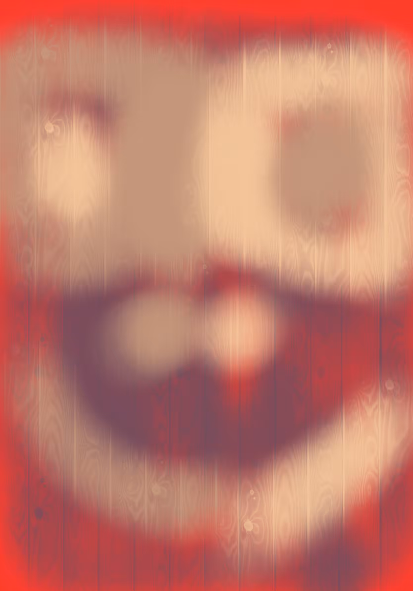 Spray Paint Face 22