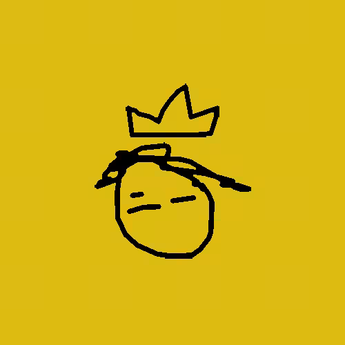 Basquiat Doodles: Basquiat #3819