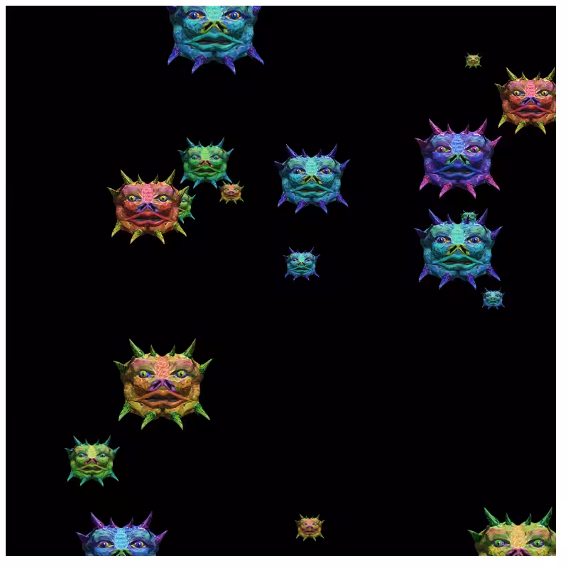 Spreading Variants #57