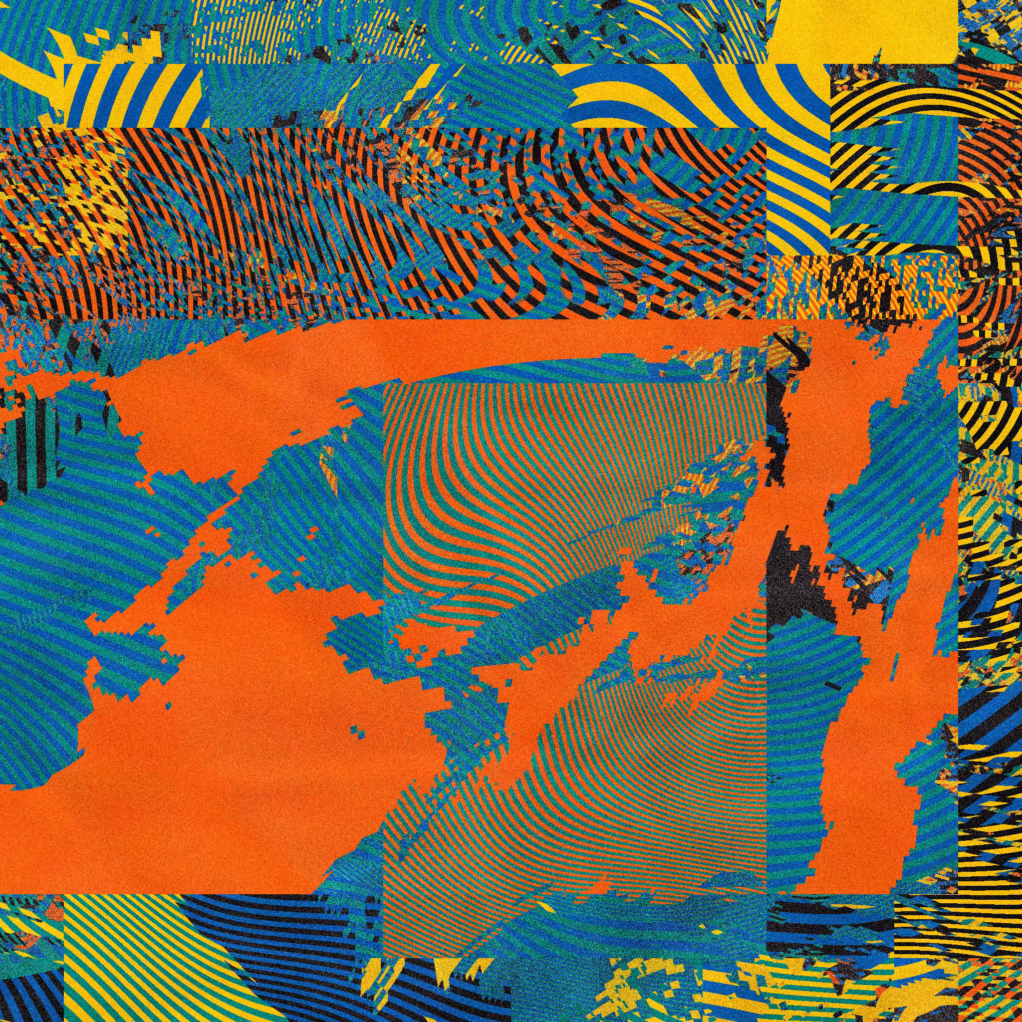 Décollage #373