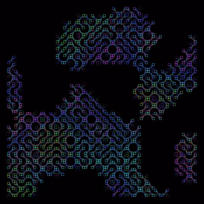 Truchet tribute #174