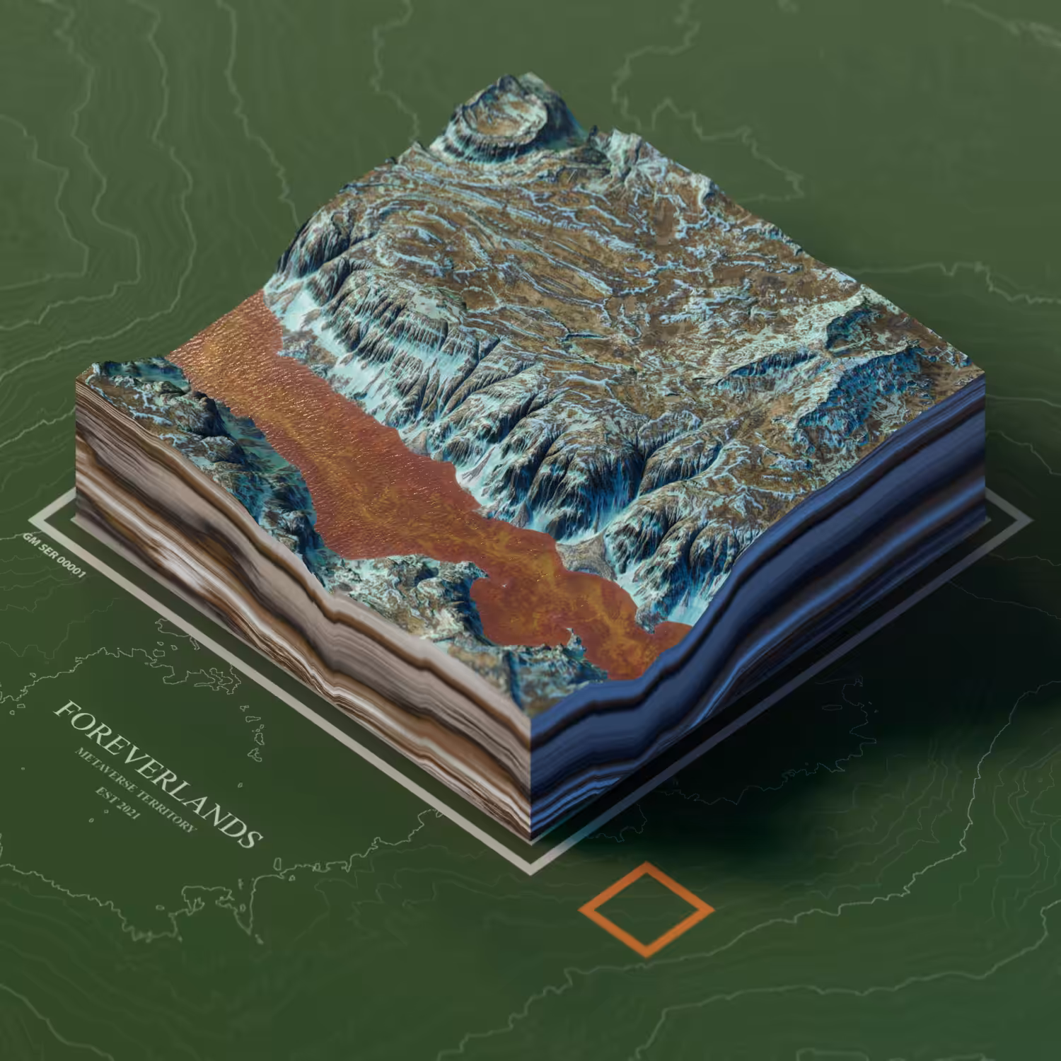 Land by ForeverLands: Land #1079