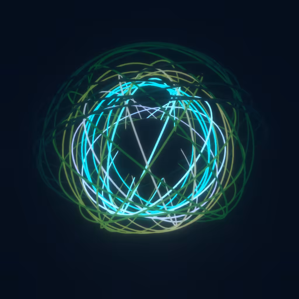 Chaos Theory In Motion #57