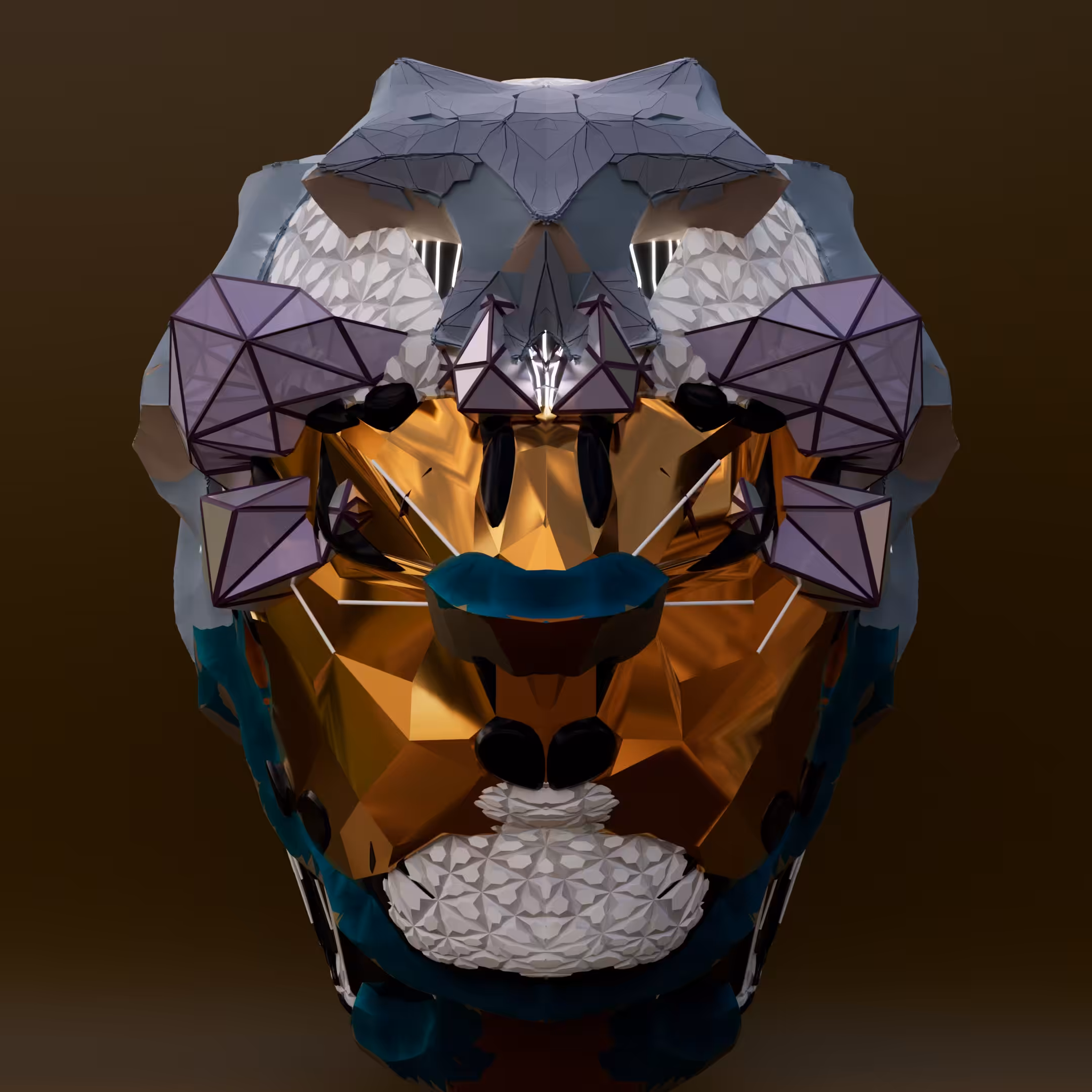 Mask1 #215/300