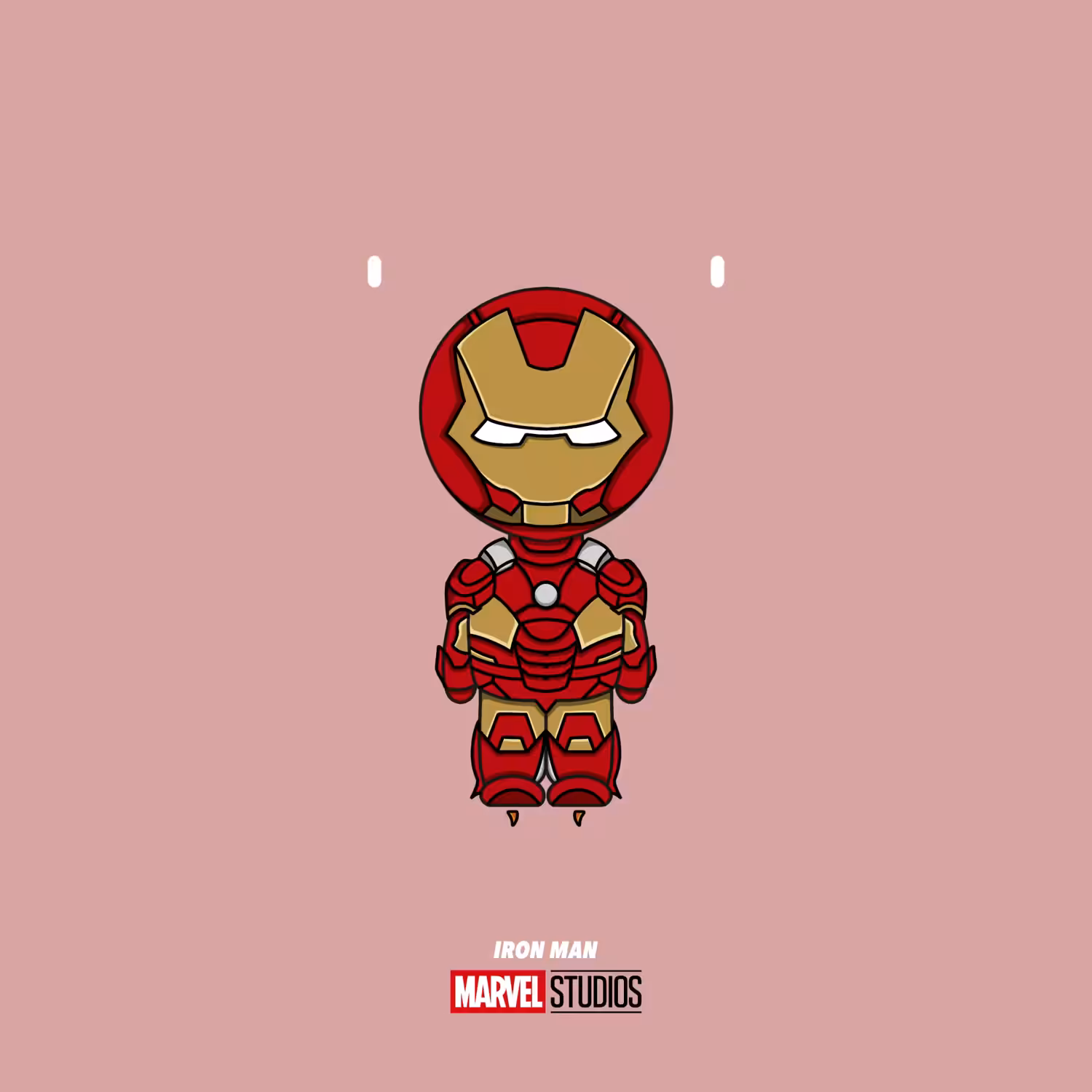 IRON MAN