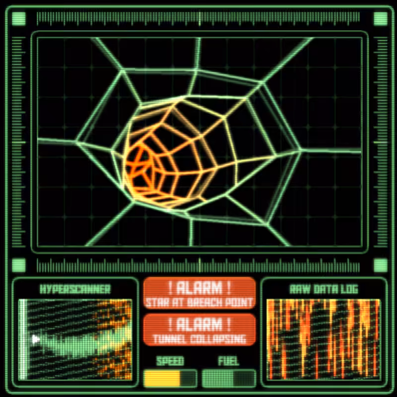 Hyperspace interface #234