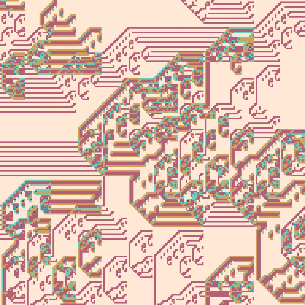 Zero-player game #335