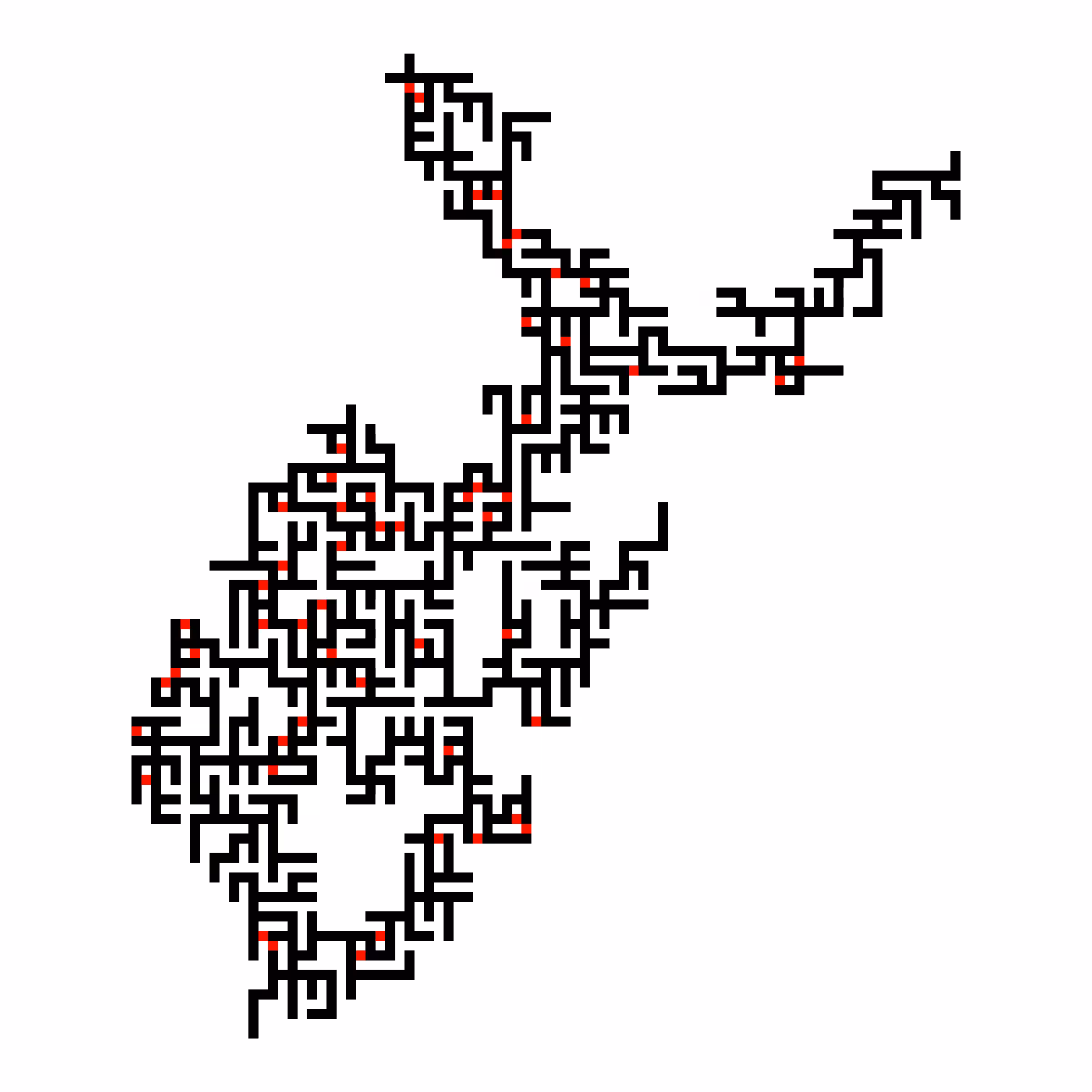 Invasion Percolation