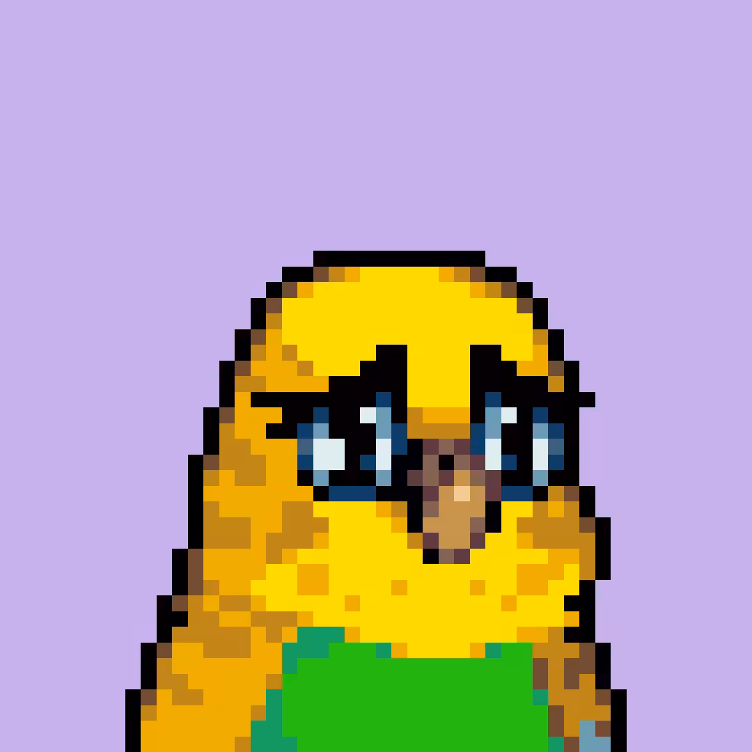 Lovebirds: Lovebird#1746