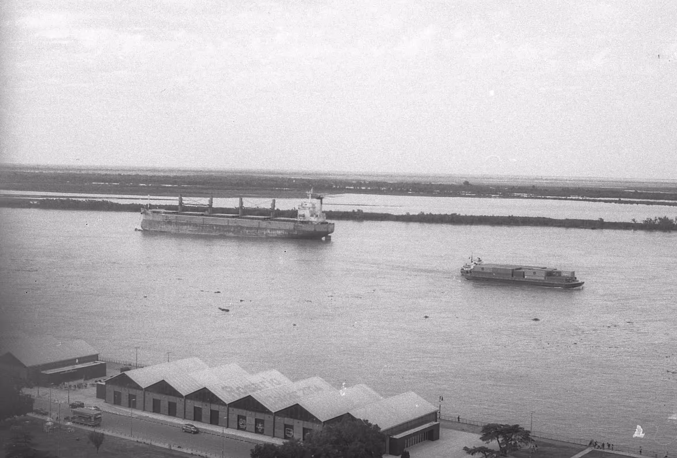 "Rosario from the skies 2" - analog series # 06