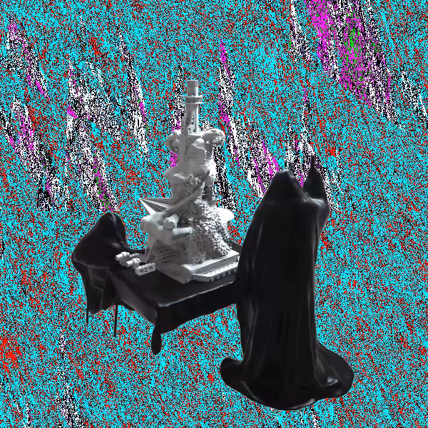  Exoteric Noise ༜°༜ #2