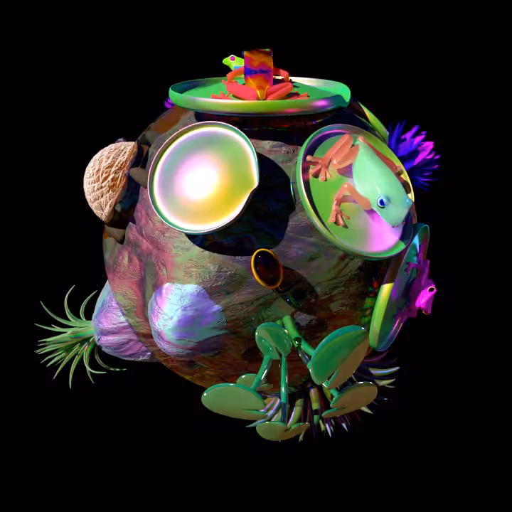 Swamplanet
