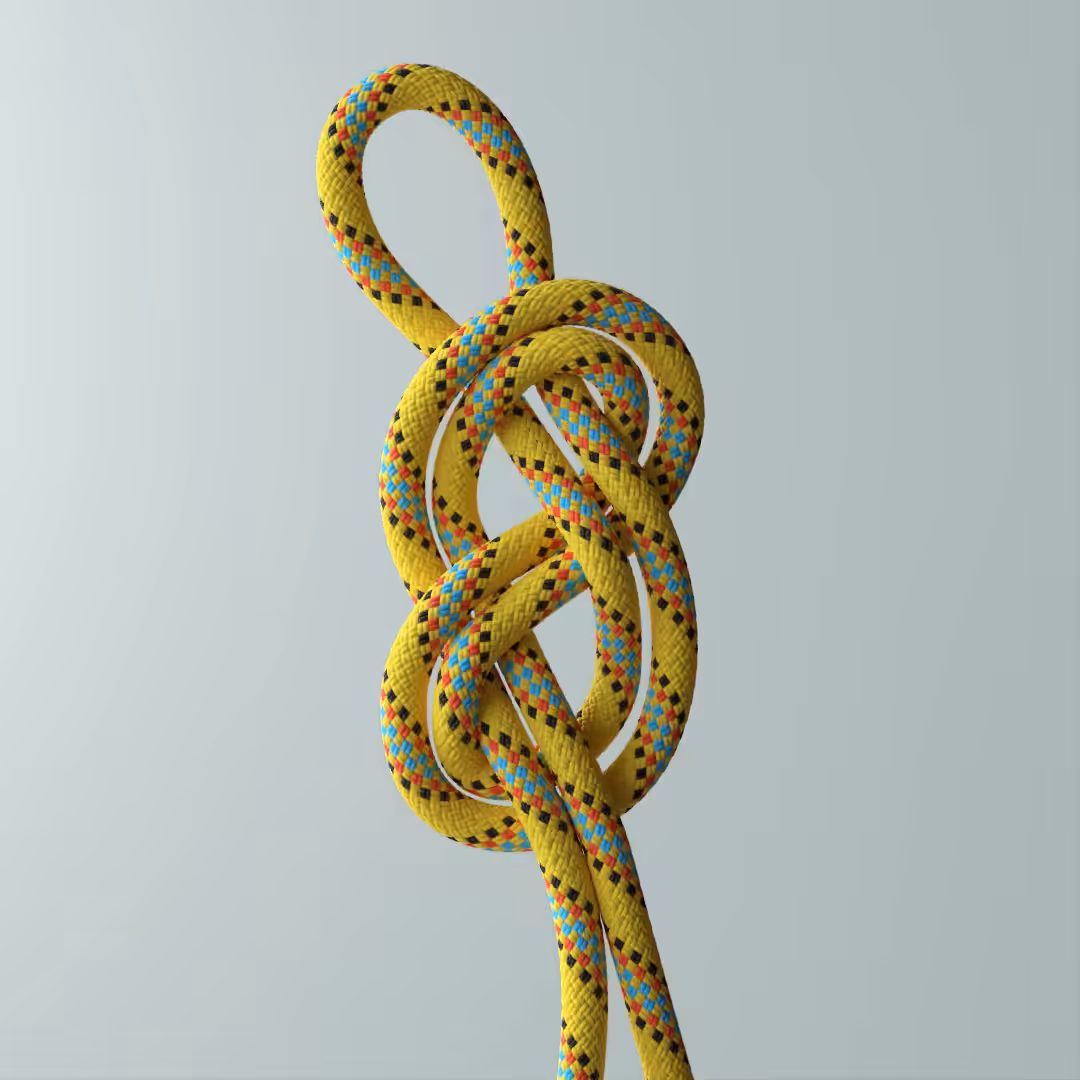 KNOT #1: Figure 8