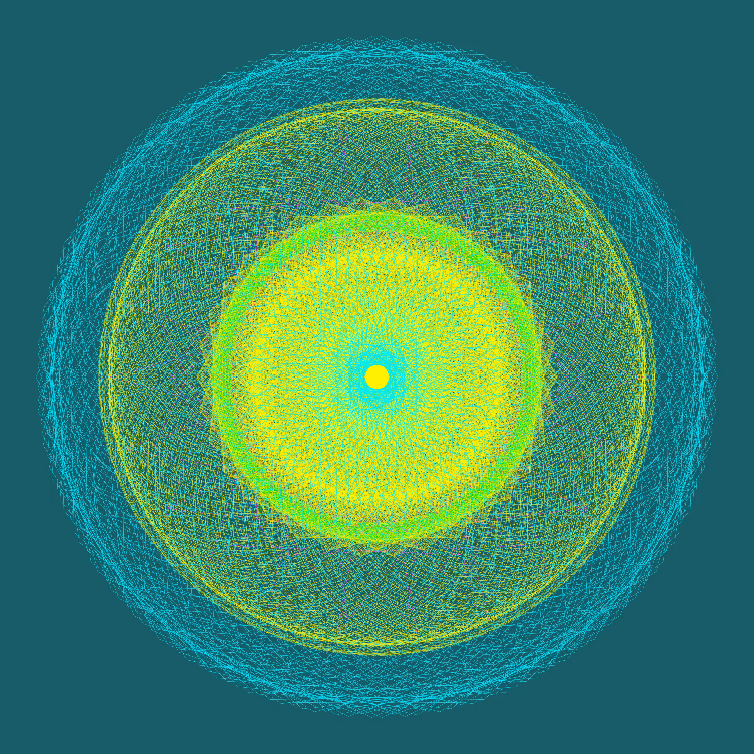 SpiroFlakes #391