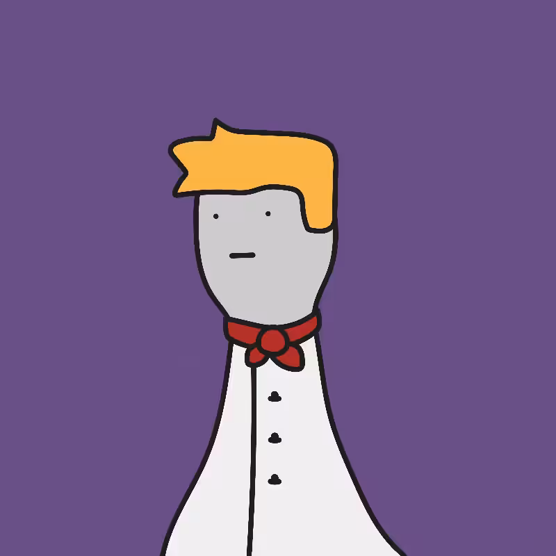 Very Hand-draw Pawn #18