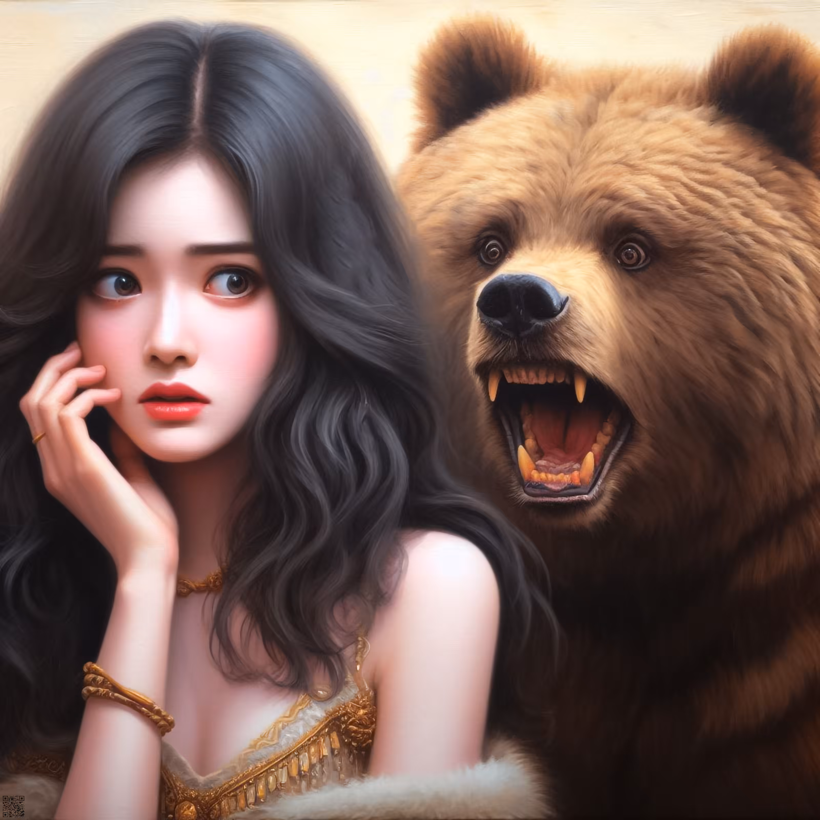 Wrath of the Bear