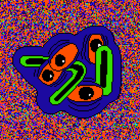 PIXELMATIC PEPE 11
