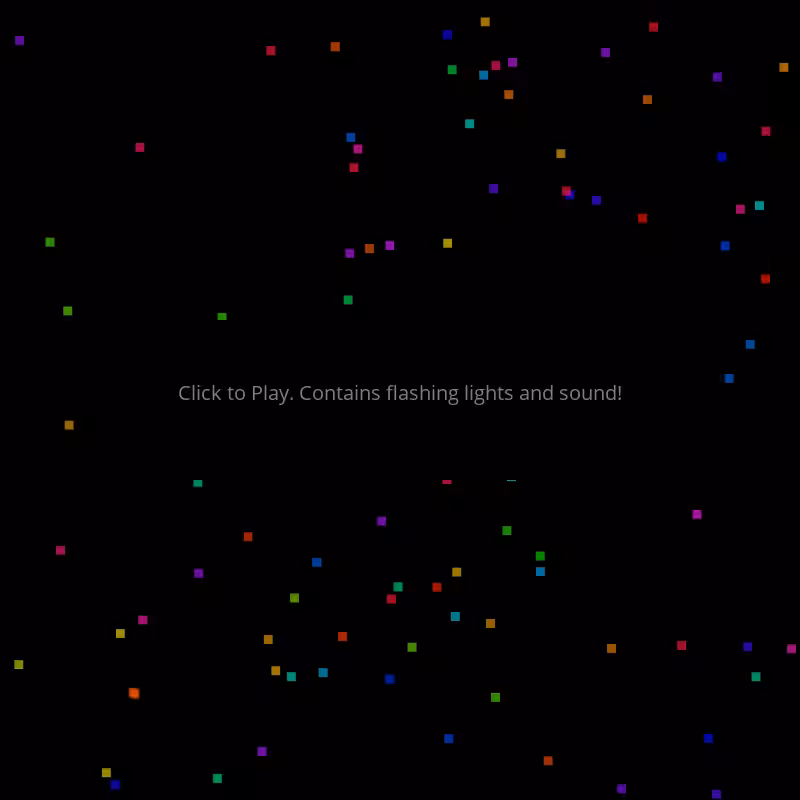 Sound Swarm (Game) #38