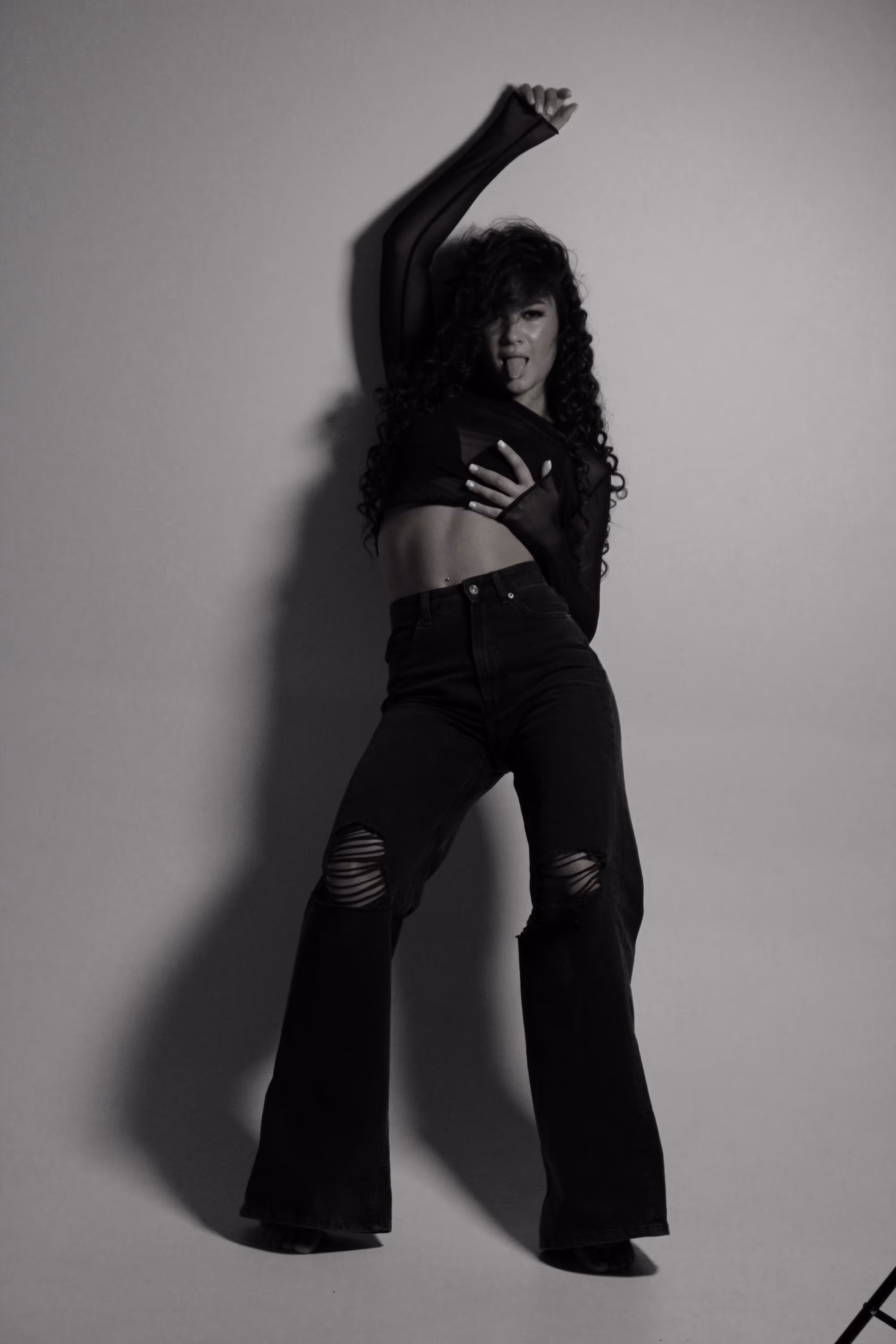 BLACK & WHITE