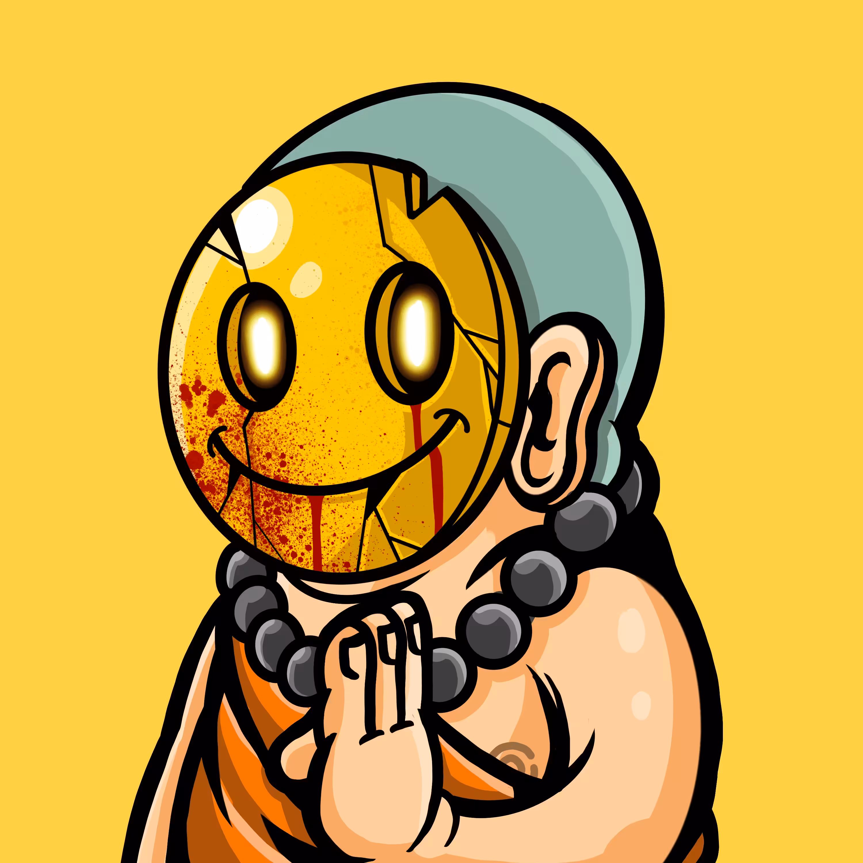 MR.DEATH #05