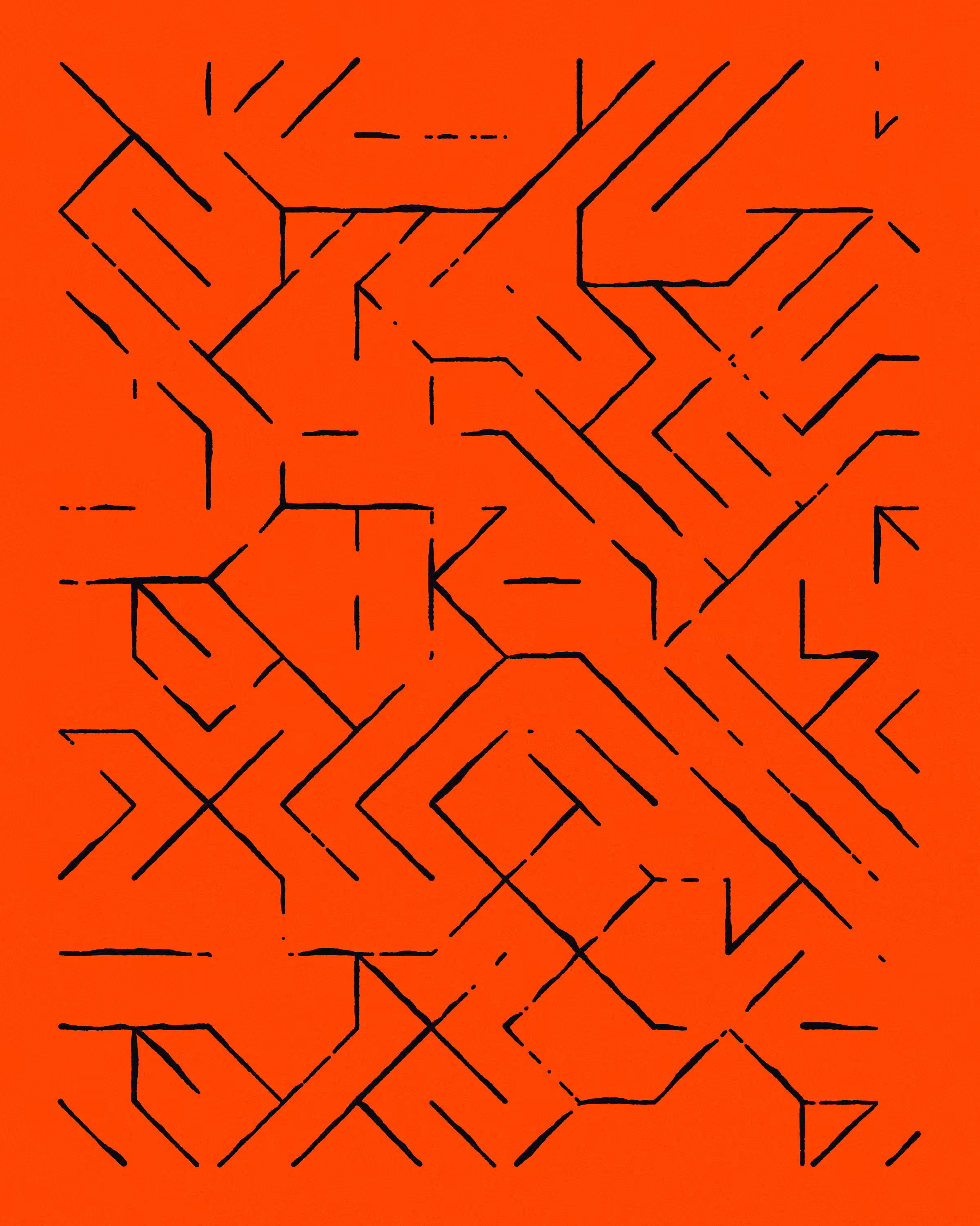 Daze Maze #85