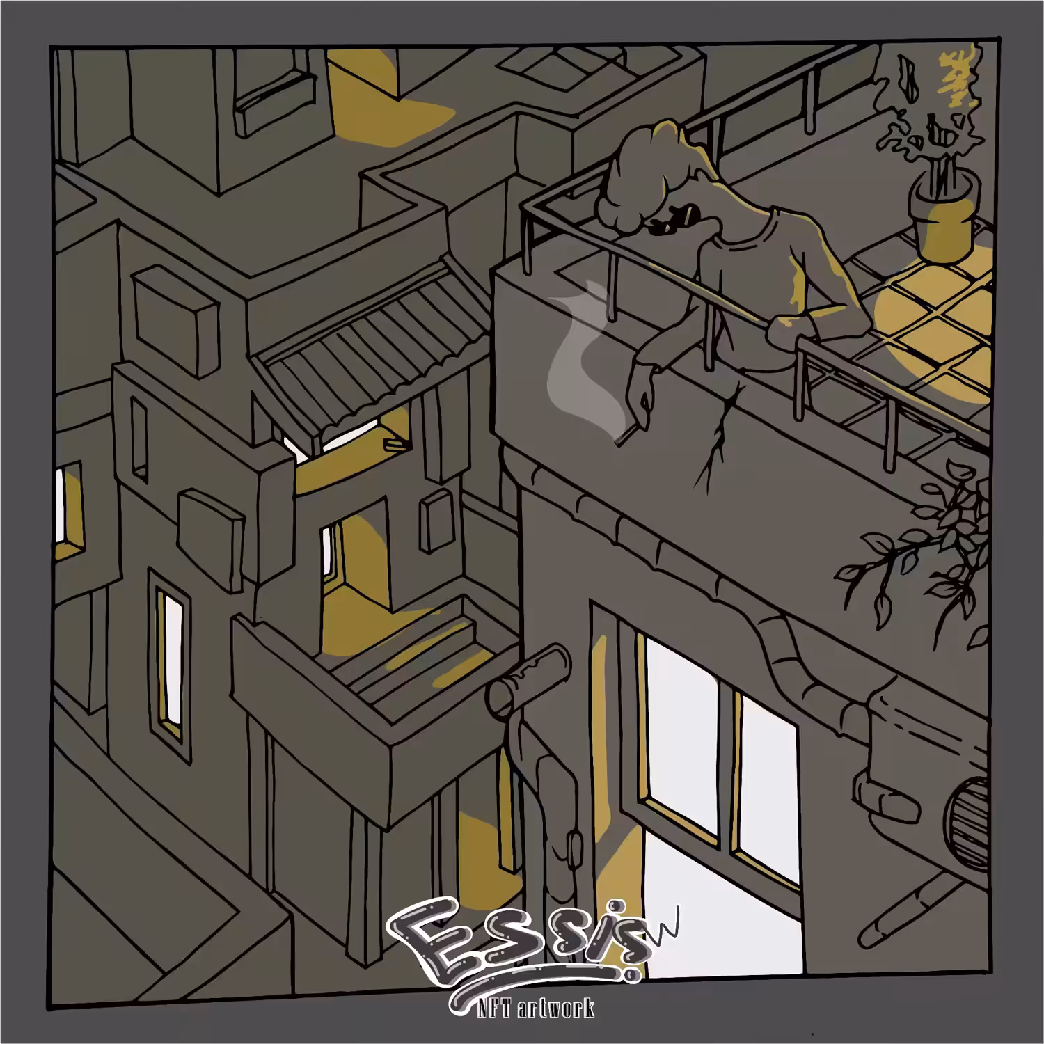 EssisCK (Eddy) #0089