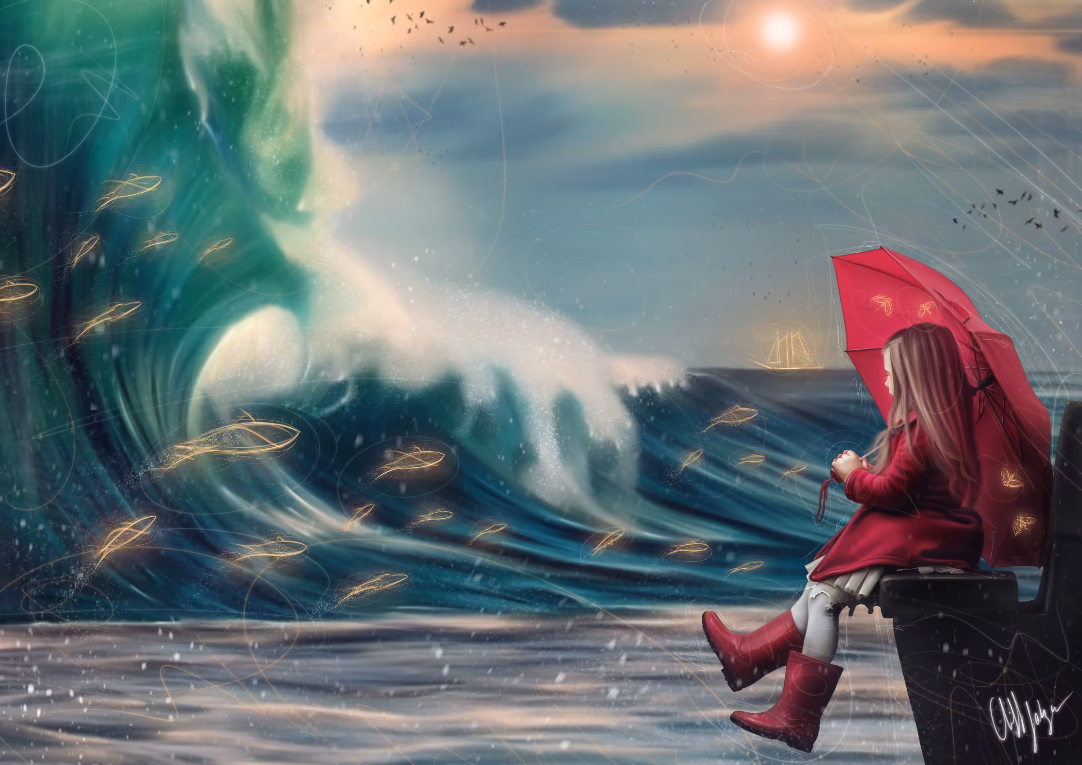 Tidal Waves