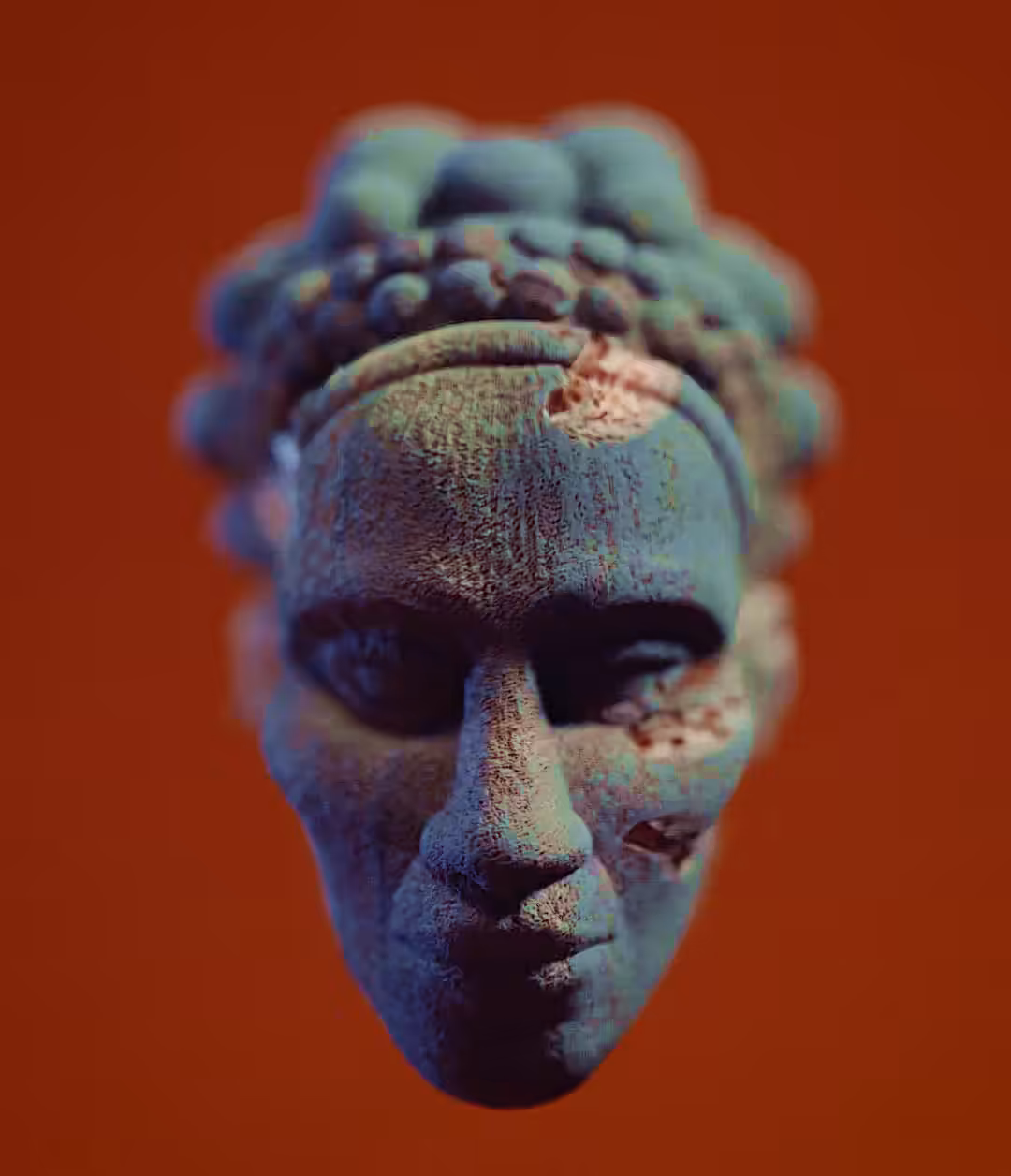 The Head #2