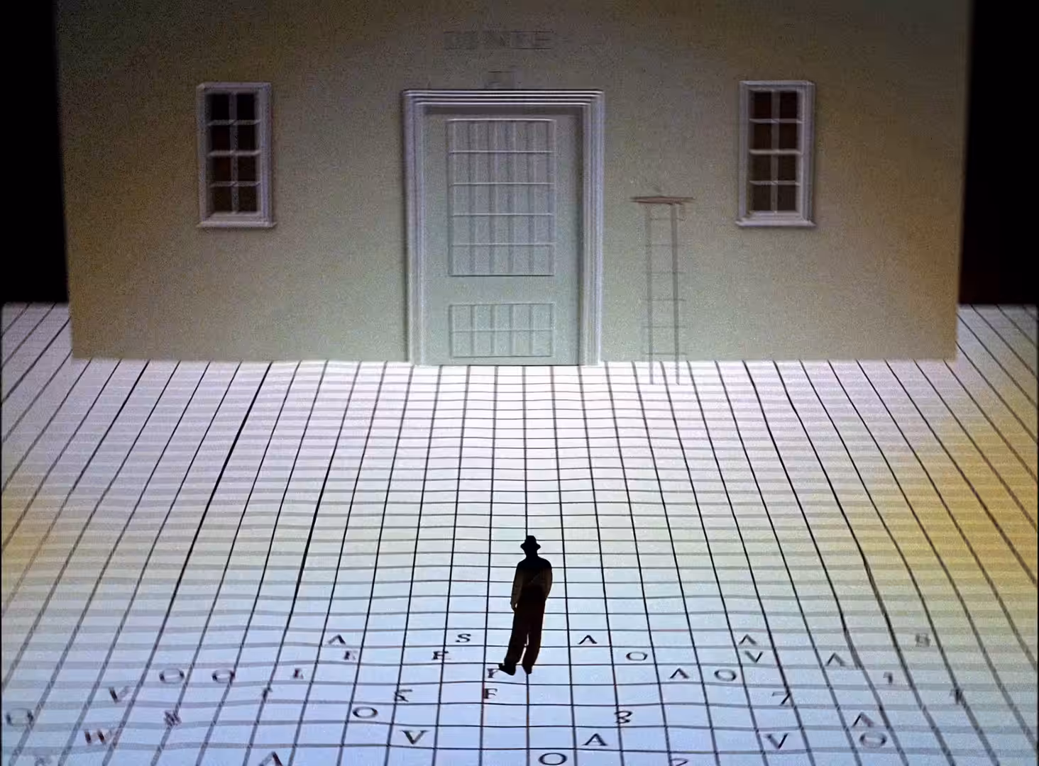 A Door Opens