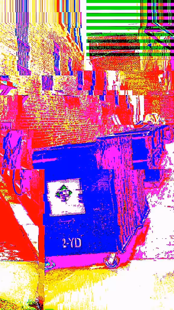 Glitch The Dumpster