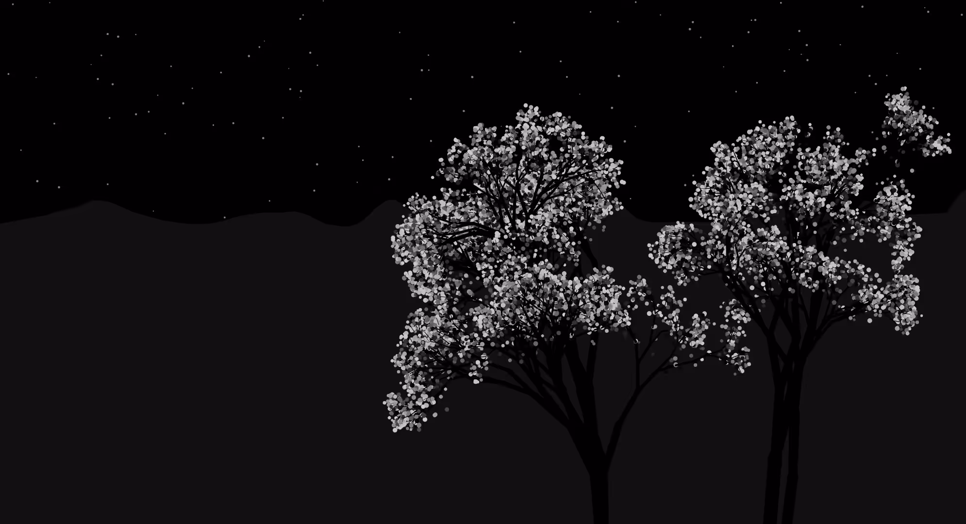 Perpetual Moonrise #39