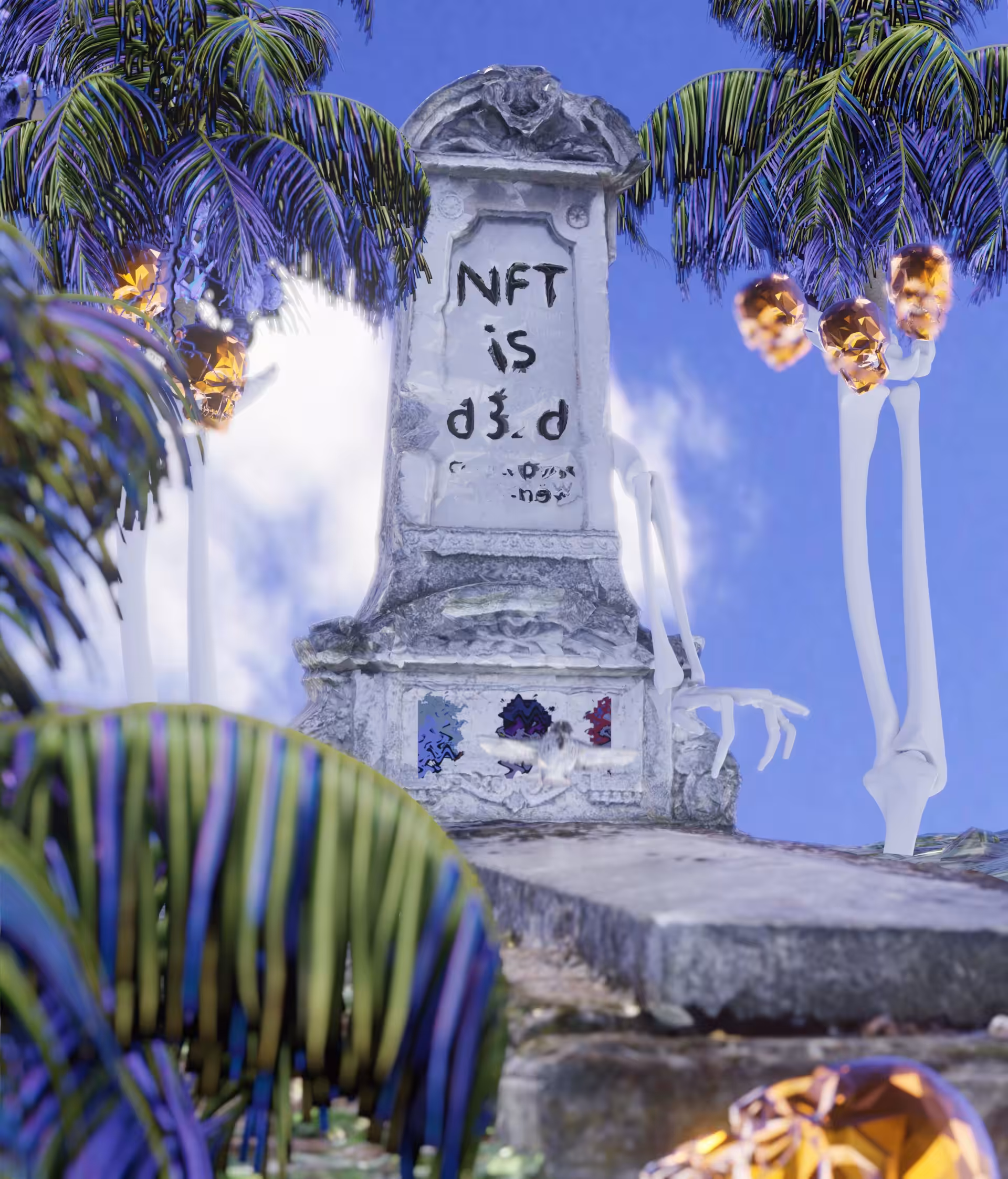 R.I.P.: NFT